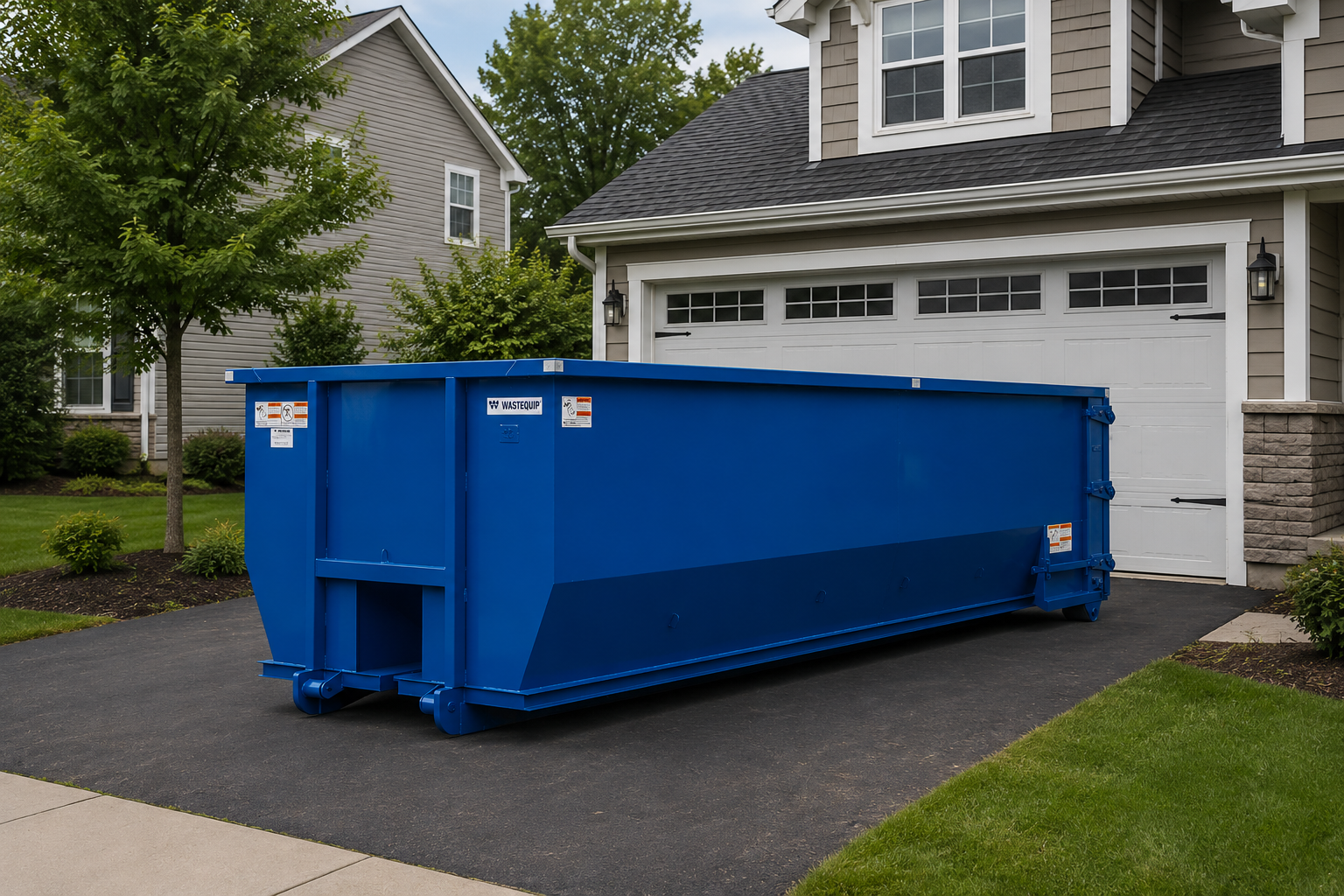 Lonoke County Arkansas dumpster rental